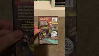 Flushed Away DVD Review shorts [upl. by Retsel958]