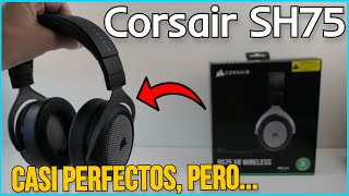 Corsair HS75 XB 🔥 Auriculares XBOX Inalámbricos con Dolby ATMOS [upl. by Cleo103]