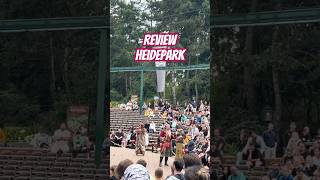 Heide Park Resort Soltau  Review 2024 [upl. by Nivrek]