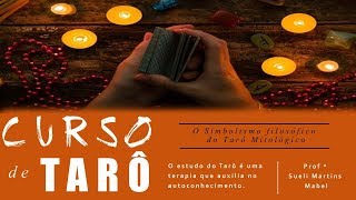 Curso de Tarô Mitológico  O Rei de Ouros [upl. by Bromleigh]