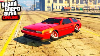 EL DELUXO  Guia para ponerle MISILES  EL mejor TUNEADO amp Review  GTA 5 Online [upl. by Joacima722]