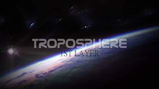 Troposphere  1st Layer [upl. by Nylzaj]