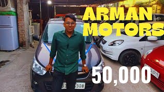 ONLY 50000 🔥 Best Second Hand Used Car in KolkataArman motors 7 seateraltoi10 [upl. by Orianna]