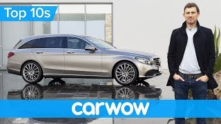 New Mercedes CClass 2019  can YOU spot the difference  Top 10s [upl. by Chan271]