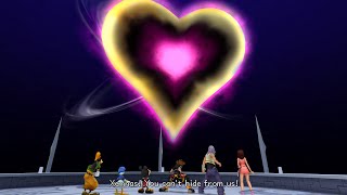 KINGDOM HEARTS 2 Episode 12 Ending [upl. by Lurlene]