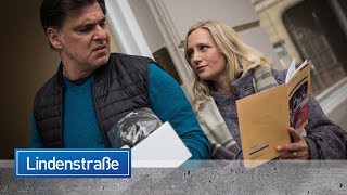 Trailer Folge 1696 quotDer Mann im Aufzugquot am 1811 Lindenstrasse [upl. by Gilmore895]