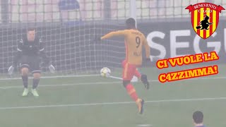 CI VUOLE LA C4ZZIMMA Carriera Allenatore FIFA 18 Benevento S2 9 [upl. by Atiana]