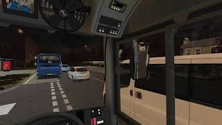 OMSI 2 Volvo B8RLEA ZF Ecomat  Route 83a Yorkshire 30 [upl. by Zamora]