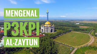 MENGENAL PAGUYUBAN PETANI PENYANGGA KETAHANAN PANGAN INDONESIA P3KPI DI ALZAYTUN [upl. by Jillene]