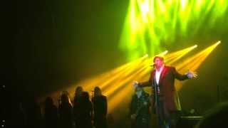 Mephistopheles Return  TransSiberian Orchestra Live in Arena  Nuremberg 20012014 [upl. by Bartram]