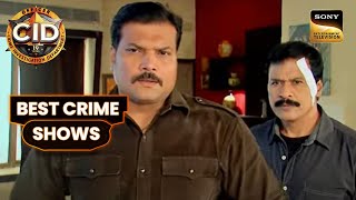 क्या Team CID कर पाएगी सामान तस्करी को Expose  CID  Best Crime Shows  7 May 2023 [upl. by Anoval]