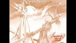 Transmetal  Muerto En La Cruz 1988 Full album [upl. by Vaughan702]