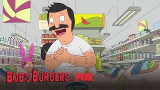 Bob Goes Through A Tight Turkey Selection Process  Season 3 Ep 5  BOBS BURGERS [upl. by Nedry430]