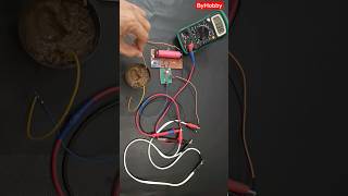 DIY Soil Moisture Sensor  creative diyelectronics shorts [upl. by Otipaga]