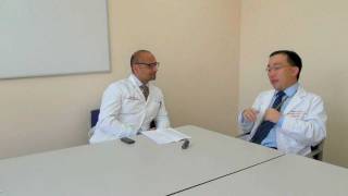 Thyroid Cancer  Dr Tony Talebi discusses quotWhat are the Different Types of Thyroid Cancerquot [upl. by Marilla]