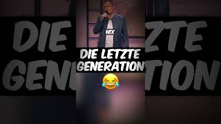 Die Letzte Generation 😂dieternuhr nuhr shorts [upl. by Noam]