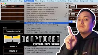 Two Hauptwerk features you probably didn’t know [upl. by Nayar861]