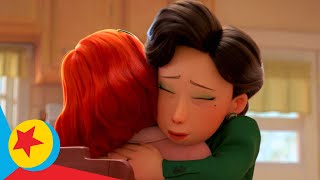 The Motherhood in the Making of Pixar’s Turning Red [upl. by Lennahs788]