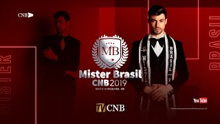 Mister Brasil CNB 2019  Completo [upl. by Eidnar]