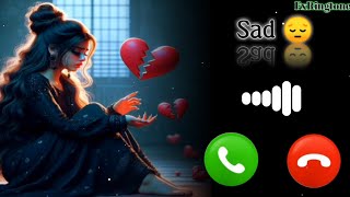 Breakup ringtone 💔 Broken Ringtone 😥 Sad Ringtone music Heart Broken Status🌹New Music Ringtone 2024 [upl. by Astra]