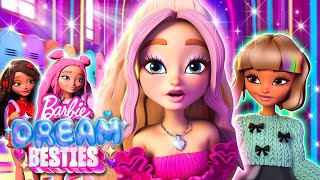 Barbie Dream Besties 💞 Barbies FRENEMY 🎭💕 Ep 2 [upl. by Thin]