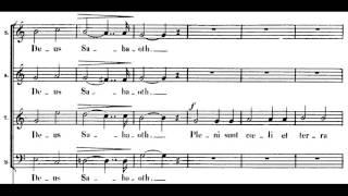 Gounod  Messe Brève Nr 7 in C Dur  Sanctus  Sopranstimme [upl. by Eciram]