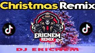 Paskong Pinoy Nonstop Hits  Dj Ericnem [upl. by Aneel353]