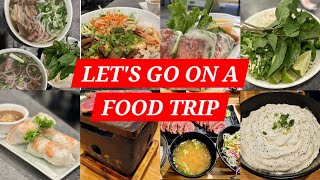 Vlog2 Lets go on a Food trip [upl. by Nikkie]