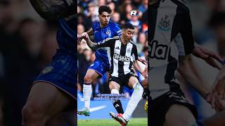 🇵🇾 Derrota de Miguel Almirón en el Newcastle United ante Chelsea por la Premier League [upl. by Lelith758]