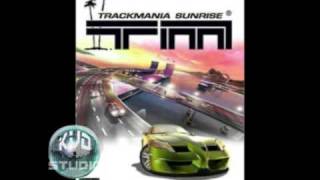 Trackmania Sunrise Soundtrack HQ 21 ST Century Beatnik One T essai [upl. by Rex577]