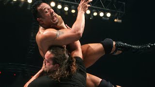 The Rock amp Big Show vs DX SmackDown Jan 13 2000 [upl. by Gorlicki]