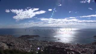 KAVALA GREECE Timelapse 2015 [upl. by Suoinuj]