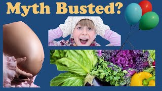 7 Pregnancy Myths Busted [upl. by Hillie188]