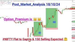 Post Market Analysis 1810  tommorow Gap Up and Selling W2t tamil [upl. by Gilmour]