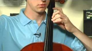 How to do a 2 Octave D Major Scale on Cello [upl. by Selene]