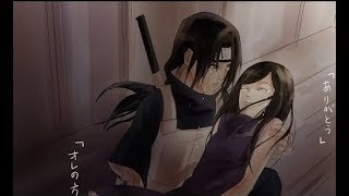 La Muerte de Izumi Uchiha  Itachi Shinden [upl. by Ellehcrad]