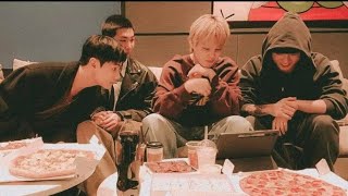 BTS WEVERSE LIVE FUNNY MOMENTS  231205 [upl. by Neitsirhc811]