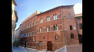 SIENA  Pinacoteca Nazionale [upl. by Nnylirak255]