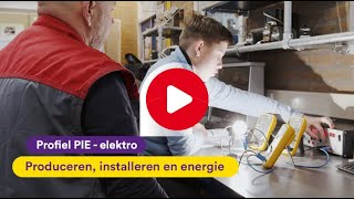 Vmbo profiel PIE elektro Produceren installeren en energie [upl. by Yhtuv273]