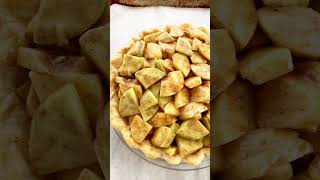 How to Make a Perfect Dutch Apple Pie 🍏 [upl. by Roxane]