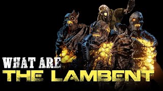 Gears of Wars Most Dangerous Liquid An Entire History of Lambency and Imulsion  Lore amp Breakdown [upl. by Nnylyram782]