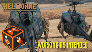 Heliborne  Working As Intended [upl. by Erskine]