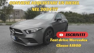 Conviene acquistare un DIESEL nel 2024 La mia nuova auto [upl. by Gavrah]