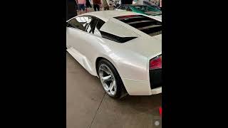 Pistonheads Annual Service Lamborghini Murcielago [upl. by Scholem]