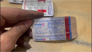 Cocid 20 mg Tablet uses  price  composition  dose  side effects  review  in hindi [upl. by Temp]