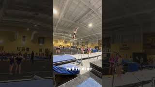 REESE KOSER CO 2027  FULL BAR ROUTINE [upl. by Julius]