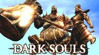 Dark Souls guia ORNSTEIN Y SMOUGH  Trucos para matar a SUPERORNSTEIN  EP 218 [upl. by Arni]