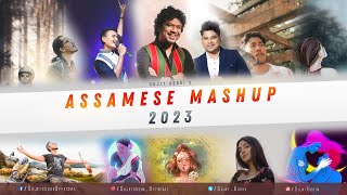 Assamese Mashup 2023  Sujit Gogoi  Best of Assamese Songs [upl. by Eidak]