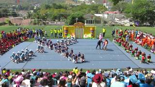 Olimpiadas Liceo Los Andes 2017  Lilo y Stich  Bachillerato 1 [upl. by Ku]