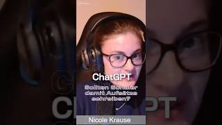 ChatGPT Sollten Schüler Aufsätze damit schreiben 😏 chatgpt ki holidayswithshorts [upl. by Nicolai]